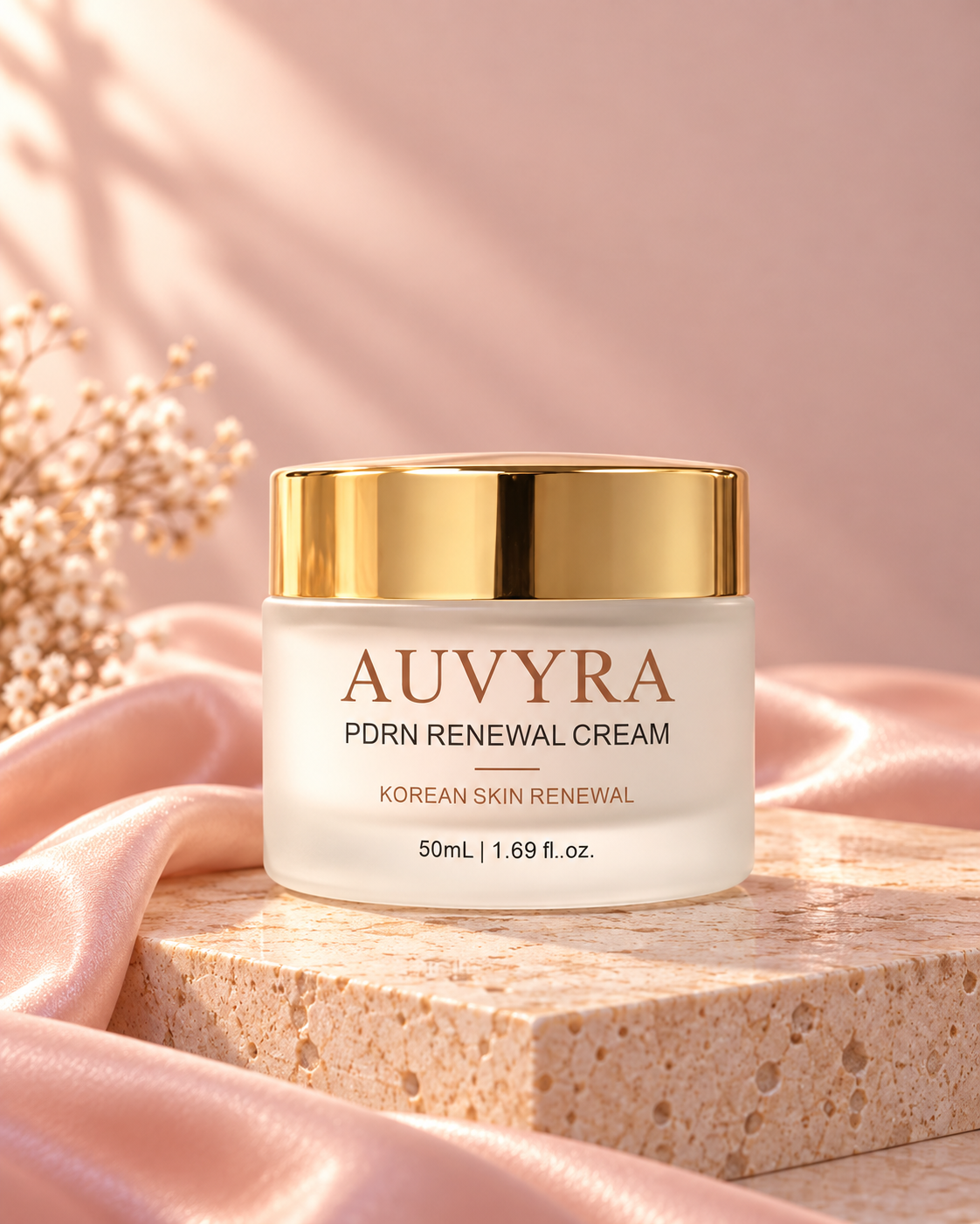 AUVYRA PDRN Renewal Cream